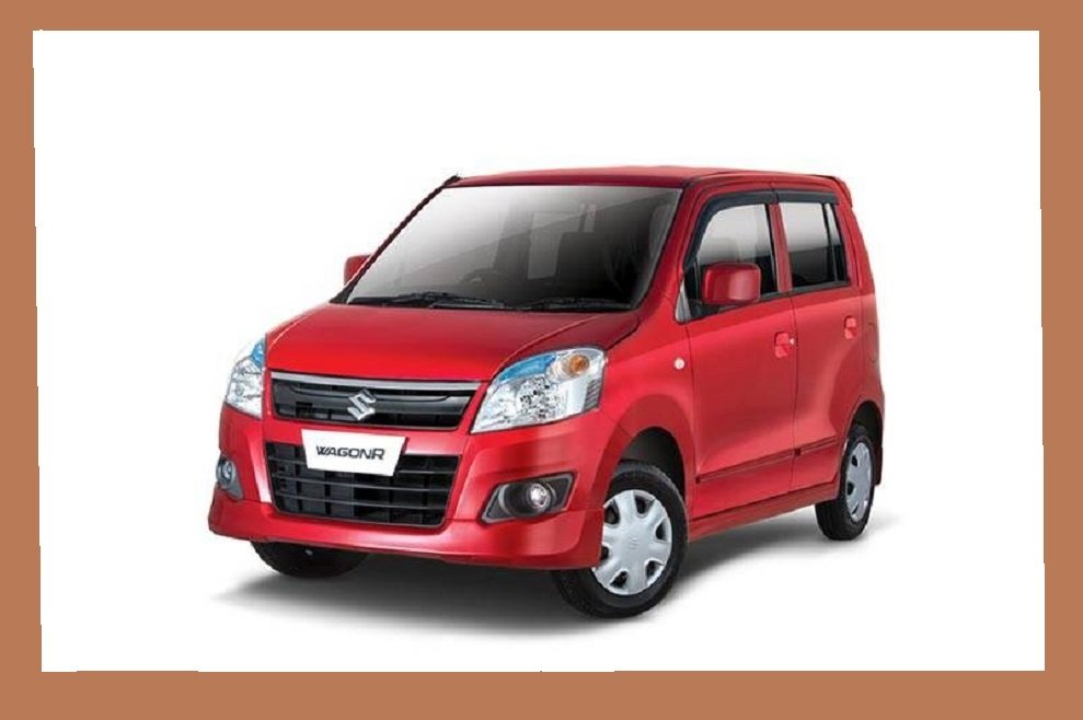 Suzuki WagonR